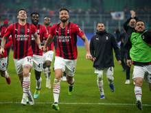 Milan zieht in die nächste Pokalrunde ein