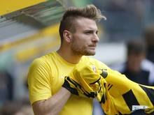Ciro Immobile wechselt auf Leihbasis zum FC Sevilla