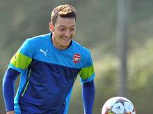 Mesut Özil denkt nicht an Bundesliga-Comeback