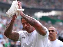 Einstieg im Wrestling bleibt weiter offen: Tim Wiese