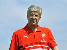 Arsene Wenger plant den Saisonstart ohne die Weltmeister