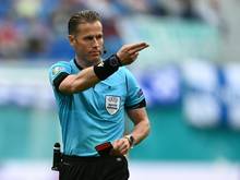 Danny Makkelie wird das zweite WM-Gruppenspiel der DFB-Elf leiten