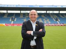 Christian Hochstätter fokussiert sich auf den VfL Bochum