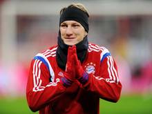 Bastian Schweinsteiger ist hungrig auf Titel