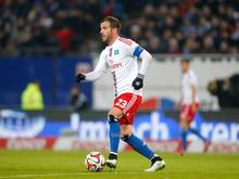Kansas City hat Interesse an HSV-Kapitän van der Vaart
