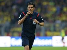 Deniz Aytekin wurde in die Elitekategorie der UEFA aufgenommen