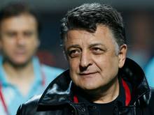 Vural ist bereits Ankaras fünfter entlassener Trainer