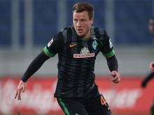 Werder Bremen muss weiterhin auf Philipp Bargfrede verzichten