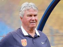 Hiddink wird Berater in Eindhoven