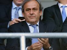 Platini zieht seine Kandidatur zurück
