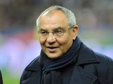 Sieht seine Zukunft im Ausland: Felix Magath