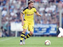 Marcel Schmelzer ist beim AS Rom im Gespräch