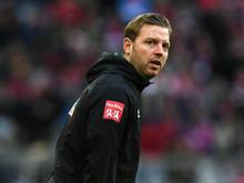 Es soll bergauf gehen für Florian Kohfeldt und Werder Bremen