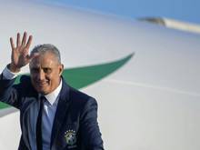 Tite verabschiedet sich nach der WM als Brasiliens Coach