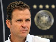 Oliver Bierhoff will nicht DFB-Präsident werden