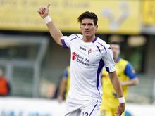 Mario Gómez könnte es zurück in die Bundesliga verschlagen