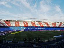 Würdiger Rahmen für das Copa-Endspiel: Das Estadio Vicente Calderón