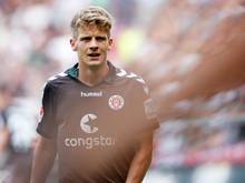 Bentley Baxter Bahn will bei den Kickers den Durchbruch schaffen