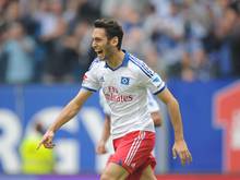 HSV-Talent Calhanoglu vor Vertragsverlängerung