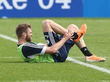 Schalke-Neuzugang Kirchhoff am Knöchel verletzt