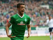 Franco di Santo soll seinen Vertrag in Bremen verlängern