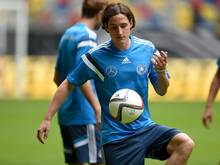 Rudy möchte sich in der Nationalmannschaft etablieren