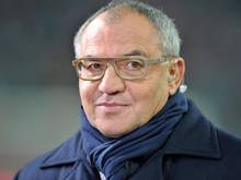 Felix Magath glaubt nicht an schnelle Besserung beim HSV