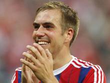 Philipp Lahm ist froh über das Anti-Doping-Gesetz