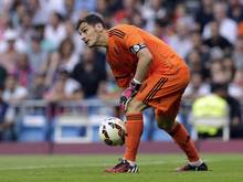 Casillas wird auch gegen Basel im Tor stehen