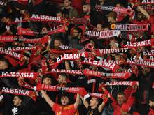 Die Albaner müssten in Zukunft auf das Wetten verzichten