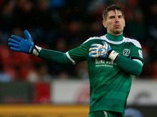 Holt Guardiola Zieler zurück auf die Insel?