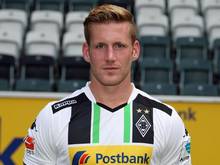 André Hahn trifft bei Gladbach-Sieg gegen Wehen Wiesbaden