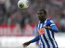 Adrian Ramos fällt gegen Leverkusen aus