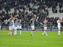 Juventus Turin steht im Pokal-Viertelfinale