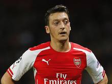 Özil: Enttäuschung und Unmissverständnis über Kritik