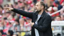 Bo Svensson ist seit Januar 2021 Trainer des FSV Mainz 05