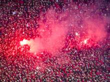 Schwere Ausschreitungen im marokkanischen Fußball-Pokal