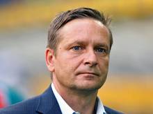 Horst Heldt verteidigt das Aus von Trainer Jens Keller
