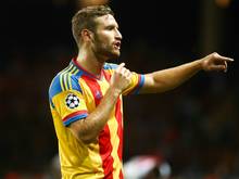 Mustafi steht Valencia wieder zur Verfügung