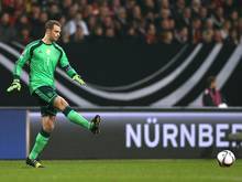 Weidenfeller und Zieler stehen als Neuer-Ersatz bereit