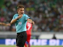 Dr. Felix Brych auf endgültiger Liste der WM-Schiedsrichter