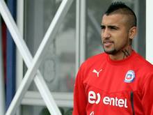Arturo Vidal steht trotz Knie-Operation im WM-Aufgebot