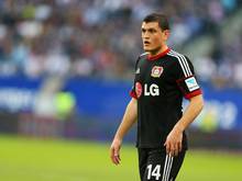 Kyriakos Papadopoulos soll bei Bayer Leverkusen bleiben