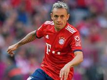 Rafinha bleibt bis 2019 beim FC Bayern