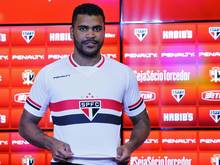 Breno feiert beim FC São Paulo sein Comeback