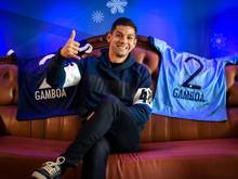 Cristian Gamboa freut sich über die Vertragsverlängerung beim VfL Bochum