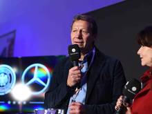 Guido Buchwald sorgt sich um den VfB Stuttgart