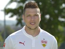 Daniel Ginczek trifft für den VfB fünfmal