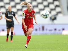 Spielt weiterhin beim 1. FC Köln: Weronika Zawistowska