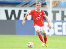 Niko Bungerts Einsatz gegen den HSV steht auf der Kippe